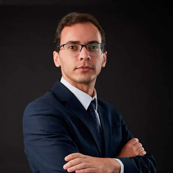 Advogado de Direito Cível para empresas em Belo Horizonte, Minas Gerais - Thiago Carvalho